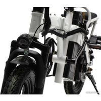 Электровелосипед Furendo E-S8 250 (белый металлик)