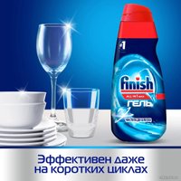 Гель для посудомоечной машины Finish All In 1 Max Чистота до блеска (1 л)