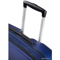 Чемодан-спиннер American Tourister Bon Air DLX Midnight Navy 75 см