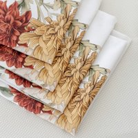 Набор полотенец Listelle Set-4 Цветочная симфония 617801