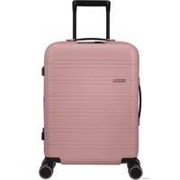 Чемодан-спиннер American Tourister Novastream 55x20 см (vintage pink)