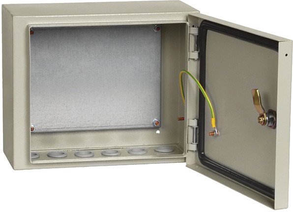 

Корпус металлический TDM Electric SQ0905-1006