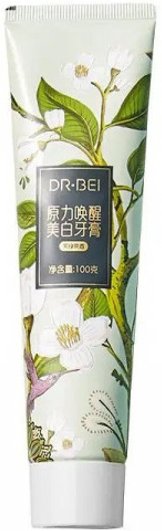 

Зубная паста Dr.Bei Toothpaste (100 г, Jasmine Tea)