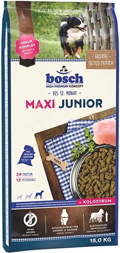 Bosch Maxi Junior 15 кг
