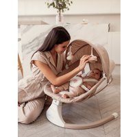 Качель Amarobaby Lucky Swing AB23-22LUCKY/03 (бежевый)