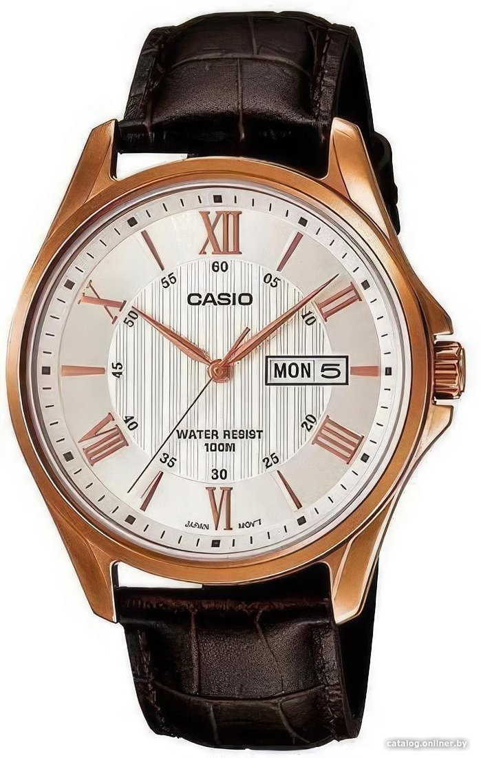 Наручные часы Casio MTP-1384L-7A