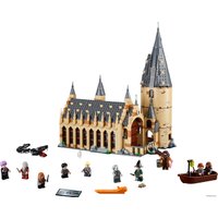 Конструктор LEGO Harry Potter 75954 Большой зал Хогвартса
