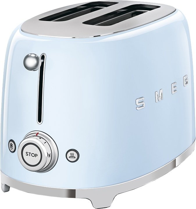 

Тостер Smeg TSF01PBEU