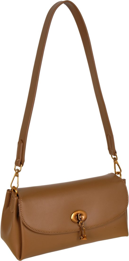 

Женская сумка Pola 2450 (коричневый)