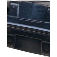 Чемодан-спиннер Samsonite Major-Lite Midnight Blue 55 см