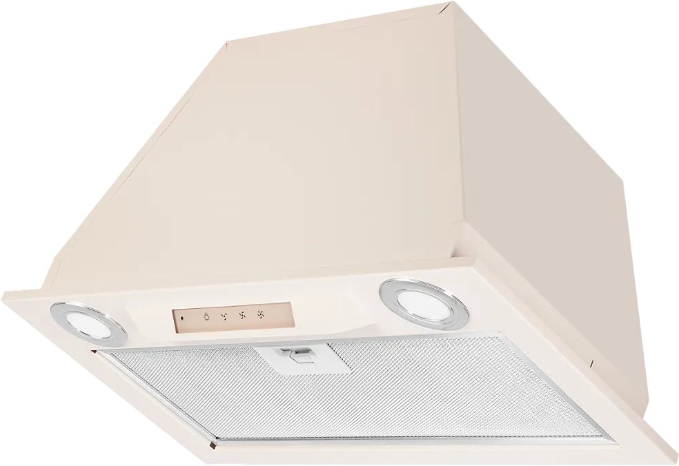 

Кухонная вытяжка KUPPERSBERG Inlinea 52 Beige