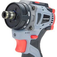 Дрель-шуруповерт Profipower BL-161B (с 2-мя АКБ, кейс)