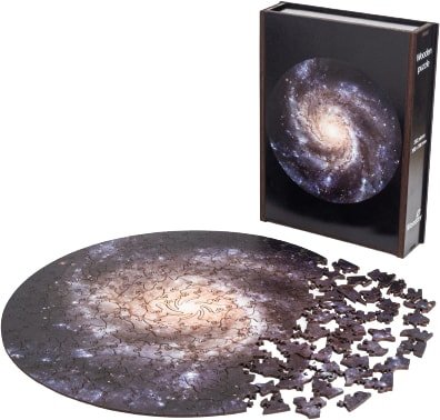 

Пазл Woodary Galaxy M 3156