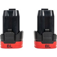 Дрель-шуруповерт Edon UAD-16BL (с 2-мя АКБ, кейс)