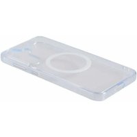 Чехол для телефона Ugreen Classy Clear Magnetic Protective Case для Samsung Galaxy S25+ CA180 (прозрачный)