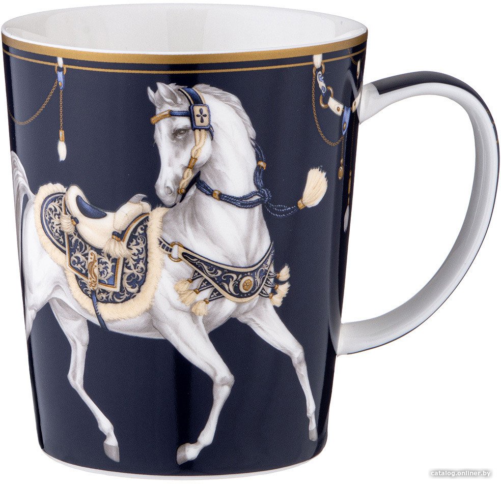 Кружка Lefard Horse Club 590-591