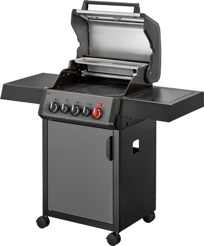 

Газовый гриль для дачи Enders Hyde 3 Sikr Turbo 8040