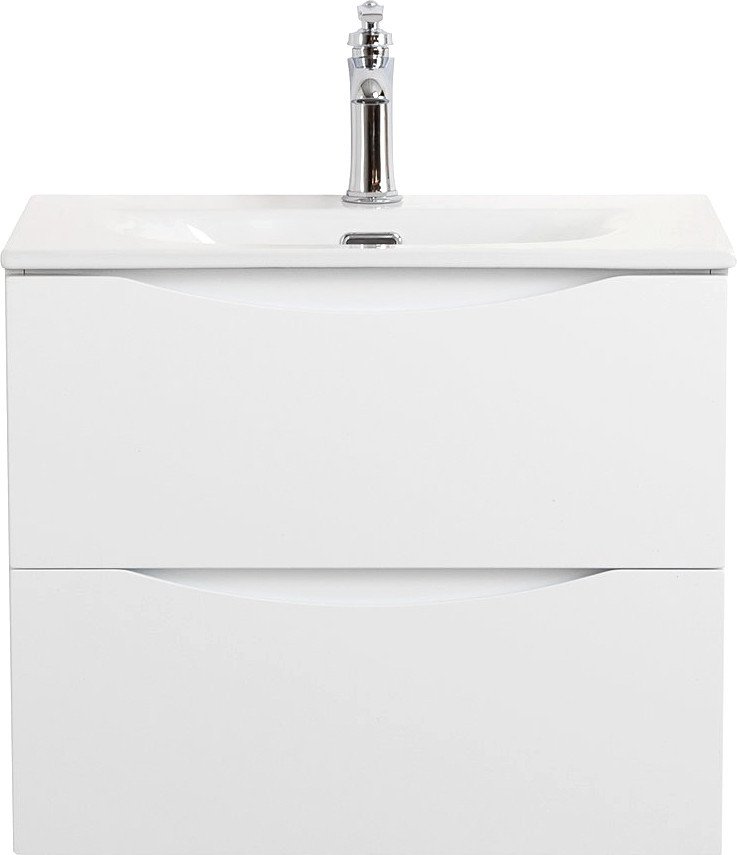 BelBagno Тумба под умывальник MARINO-CER-MINI-800-2C-SO-BL-P