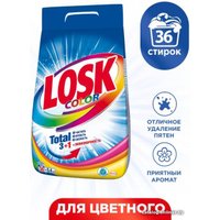 Стиральный порошок Losk Color 5.4 кг