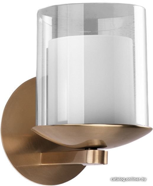 Бра Newport 35001/A brass