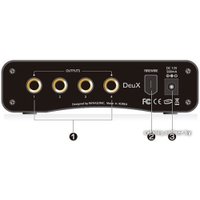  Infrasonic DeuX