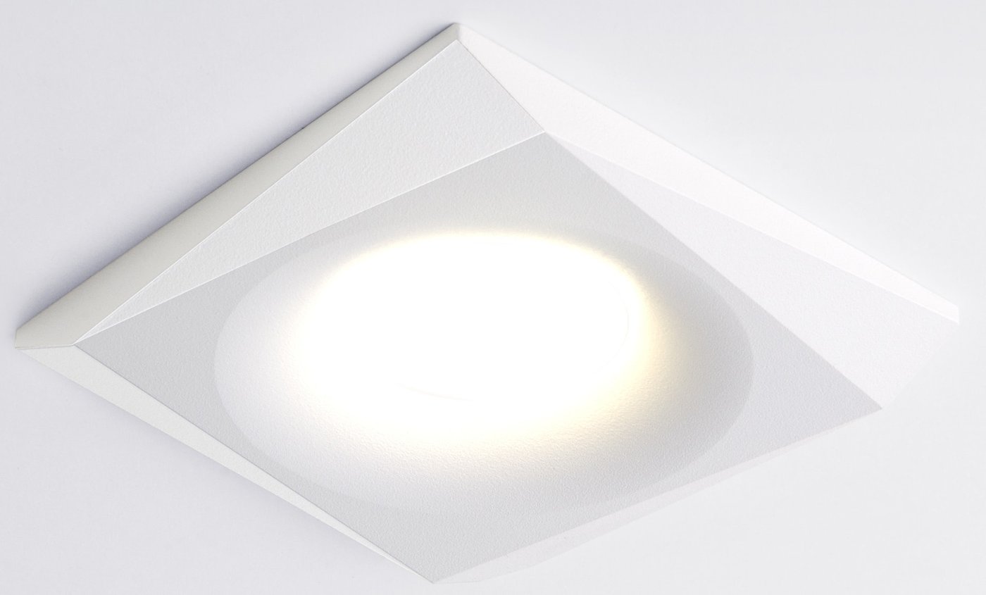 

Точечный светильник Elektrostandard 119 MR16 (белый)