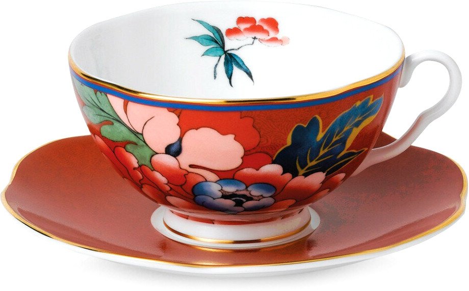 

Чашка Wedgwood Пионы WGW-40032094