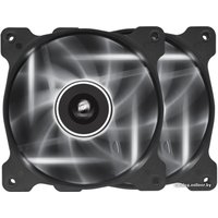 Комплект вентиляторов для корпуса Corsair Air AF120 LED White Quiet Edition Twin Pack (CO-9050016-WLED)