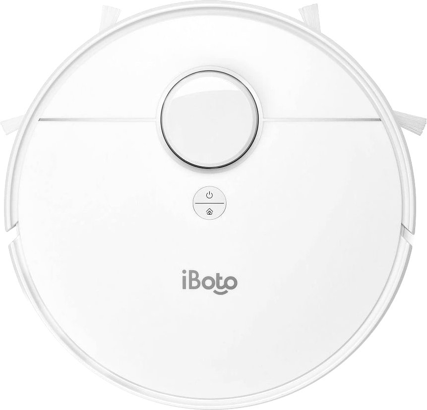 

Робот-пылесос iBoto Frodo Smart L920SW Aqua (белый)