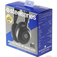 Наушники SteelSeries Arctis Nova 4P