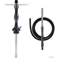 Кальян без колбы Don Reverse (графит)