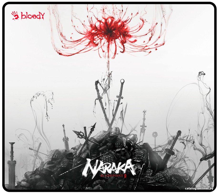 Коврик для мыши A4Tech Bloody BP-45 Naraka