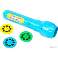 Проектор Синий трактор Проектор-фонарик 6945200