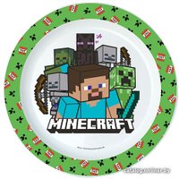 Тарелка обеденная Stor Майнкрафт 40447
