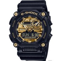 Наручные часы Casio G-Shock GA-900AG-1A