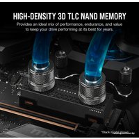 SSD Corsair MP600 Pro XT Hydro X Edition White 2TB CSSD-F2000GBMP600PHXTW