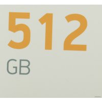 SSD Digma Top G3 512GB DGST4512GG33T