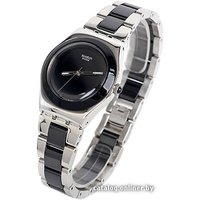 Наручные часы Swatch Tresor Noir (YLS168GC)