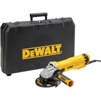 Угловая шлифмашина DeWalt DWE4217KD (кейс)