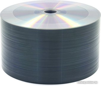 DVD-R диск Mirex 4.7Gb 16x UL130000A1T (50 шт.)