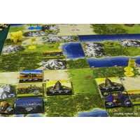 Настольная игра Fantasy Flight Games Цивилизация Сида Мейера