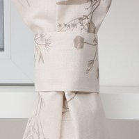 Комплект штор Этель Flower Herbarium 10283412 (149x180, 2шт)