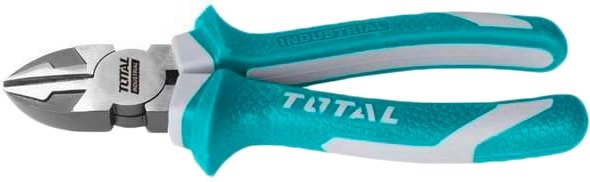 

Кусачки боковые (бокорезы) Total THT230606