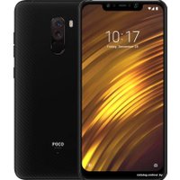 Смартфон Xiaomi Pocophone F1 6GB/128GB (бронированная версия)