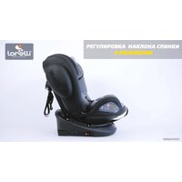 Детское автокресло Lorelli Aviator SPS Isofix (темно-серый/черный)