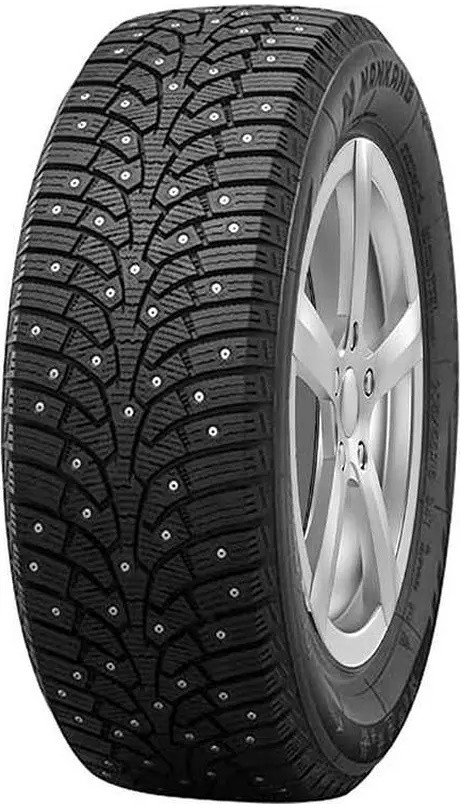 

Зимние шины Nankang SW9 225/60R16 102T (с шипами)