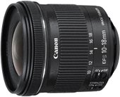 Canon EF-S 10-18mm f/4.5-5.6 IS STM