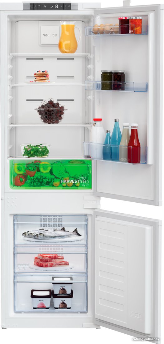 Холодильник BEKO BCNA254E43SN