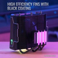 Кулер для процессора AeroCool Cylon 3H ARGB PWM 4P
