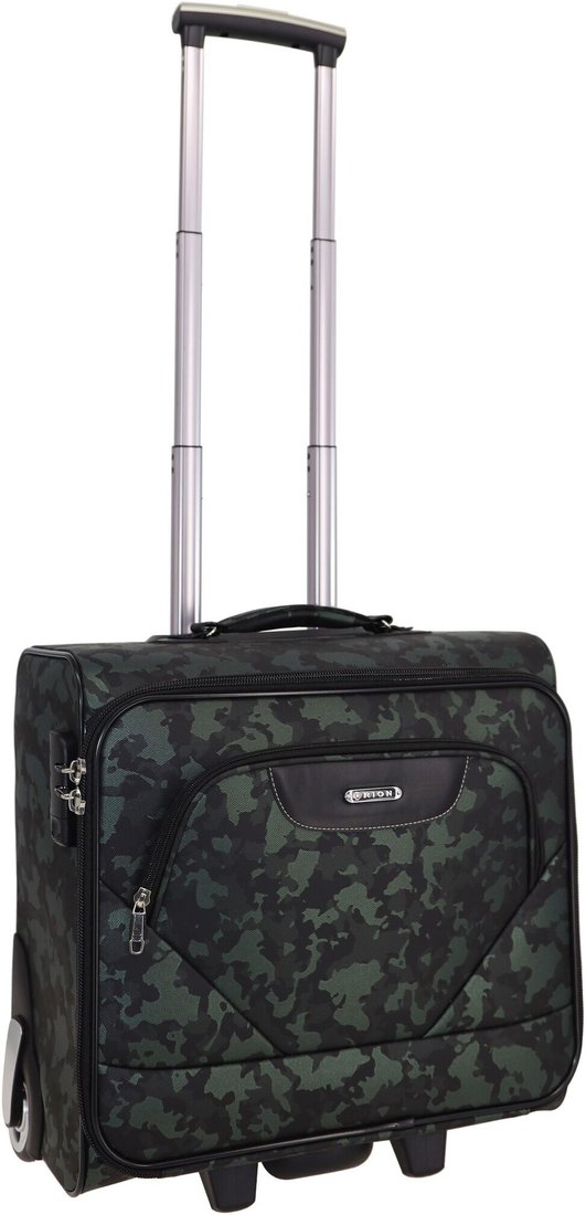 

Чемодан Rion+ 423 (камуфляж)